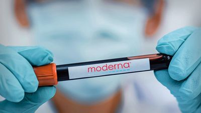 Moderna Stock Leaps On Positive Data From Late-Stage RSV Vaccine Trial