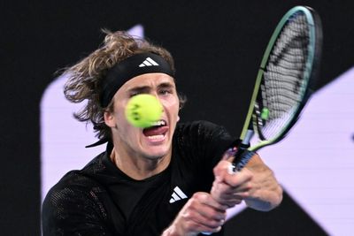 New balls, please? Australian Open players say too 'fluffy'