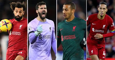 Liverpool keep or sell: How Reds could look in 2023-24 as Jurgen Klopp ready to rebuild