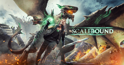 A Scalebound revival would be the perfect fit for Xbox Game Pass