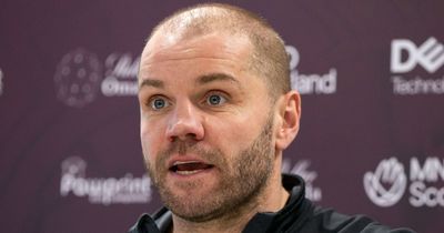 Robbie Neilson labels week 'huge' for Hearts with Aberdeen at Tynecastle and Hibs in Scottish Cup