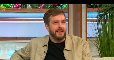 ITV Love Island's Iain Stirling left flustered over texting new host Maya Jama after wife Laura Whitmore's exit