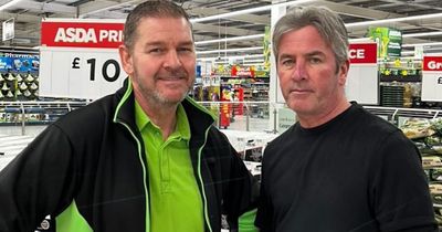 Hero Asda workers help woman find £12k diamond engagement ring