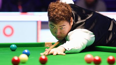 Snooker charges 10 Chinese players in match-fixing scandal including Masters champion Yan Bingtao