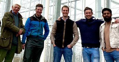 Scotland’s first medical cannabis facility raises £2 million