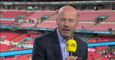Alan Shearer mocks Gary Lineker after BBC sex noise blunder in TV 'moment of the year'