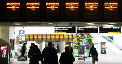 Rail minister admits train strikes have cost more than resolving dispute would