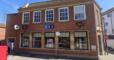 TSB to close Nottinghamshire branch in May as 'more people use online banking'