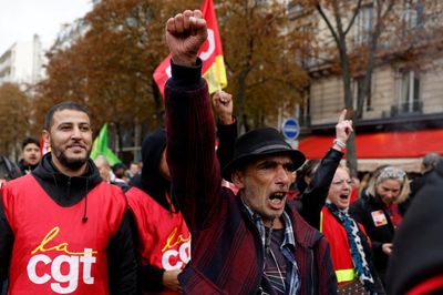 French union threatens to cut electricity to MPs, billionaires amid nationwide strike