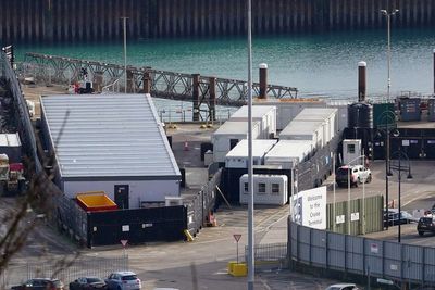 More than 100 migrants cross Channel to UK as French coastguard rescues 45