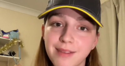 TikTok McDonald's worker reveals biggest 'icks' and customers that make her cry