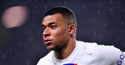 Kylian Mbappe gave emphatic Liverpool transfer answer after PSG 'opened the door' for exit