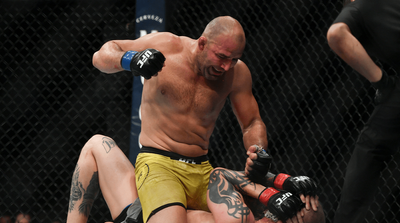 Glover Teixeira Gets Second Crack at Light Heavyweight Title at UFC 283