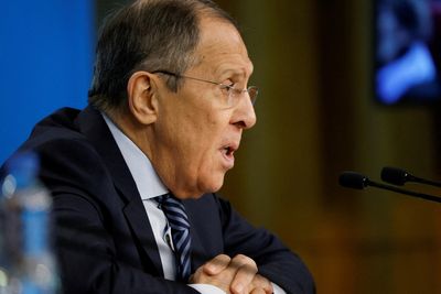 Russia's Lavrov says Moscow ready to send mission to Armenia-Azerbaijan border