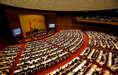 Vietnam legislature approves president’s resignation