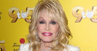 Dolly Parton hopes Lisa Marie Presley is 'happy' in heaven with her father Elvis