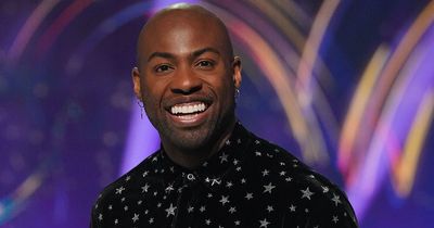 Dancing On Ice Darren Harriott's arm 'sliced open with blade' as he shares grisly injuries