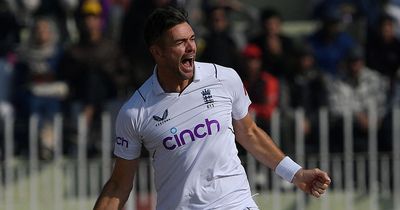 James Anderson insists he could play in next Ashes series in Australia aged 43