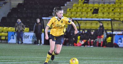 Livingston Women's striker confident side can pick up crucial win at Rossvale now rust is away
