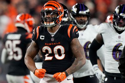 Win or lose, the Bengals can prove Joe Mixon’s ‘big dog of the AFC’ claim right against Buffalo