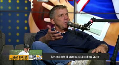 WATCH: Sean Payton discusses potential trade scenarios with Colin Cowherd