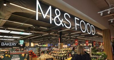 Marks and Spencer issues urgent recall on product due to undeclared ingredients