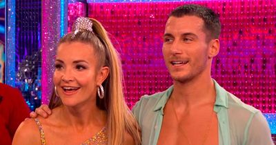 Gemma Atkinson sends message to 'amazing' Helen Skelton ahead of dancing without Gorka Marquez