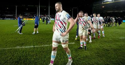 'Administrative error' over Stooke contract sees Bristol Bears deducted Challenge Cup points