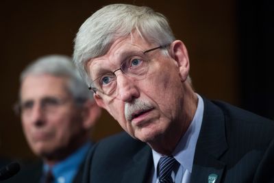 NIH missing top leadership at start of a divided Congress - Roll Call