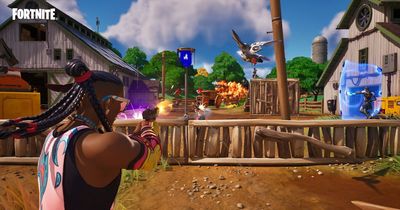 Fortnite update 23.20: patch notes reveal new Falcon Scout drone and Deku Smash fix