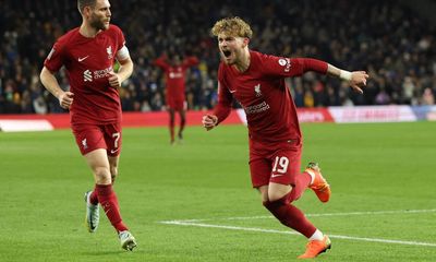 Wolves 0-1 Liverpool: FA Cup third round replay – as it happened