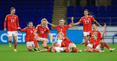 Equal pay announced for Wales' men and women footballers as FAW reach historic agreement