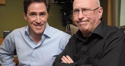 Ken Bruce leaving Radio 2:The time Rob Brydon pretended to be Scottish DJ for an entire Radio 2 show and no one knew