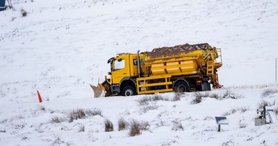 Met Office says when cold weather, snow and ice will end