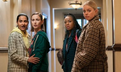 The Sex Lives of College Girls review – this comedy’s spectacular chemistry makes it the modern-day Friends