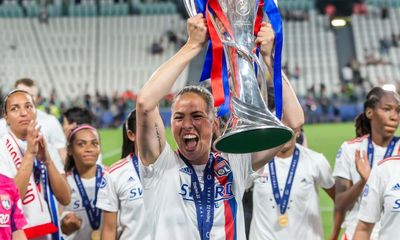 Sara Björk Gunnarsdóttir hails landmark maternity pay ruling as ‘wake-up call’ for football