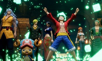 One Piece Odyssey review – the pirate adventure that manga fans deserve