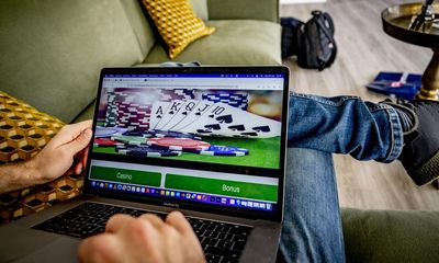 Online gambling firm fined nearly £500,000 for only checking winners’ credentials
