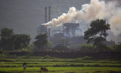 UN head accuses fossil fuel firms of business models ‘inconsistent with human survival’