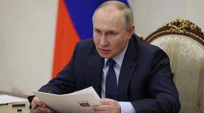 Putin: Ukraine Action Aimed to End 'War' Raging since 2014
