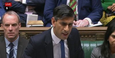 Keir Starmer hammers Rishi Sunak over ambulance waiting times in PMQs and warns of ‘lethal chaos’ in NHS