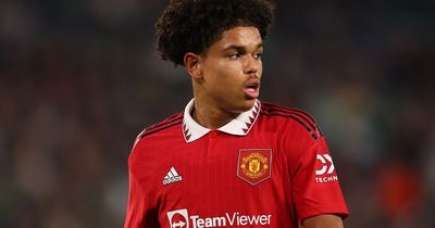 Manchester United will consider Shola Shoretire loan offers after Erik ten Hag blocked summer exit