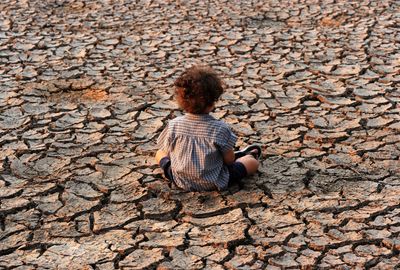 Diarrheal disease and climate change