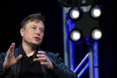Elon Musk claims he skipped Davos because it ‘sounded boring AF’ - but organisers say he wasn’t even invited