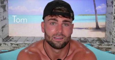 Love Island fans refuse to believe Tom Clare's real age as he's accused of lying