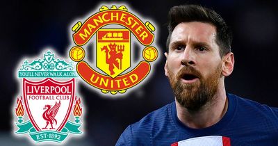 Lionel Messi future decision on hold after Man Utd and Liverpool takeover decisions