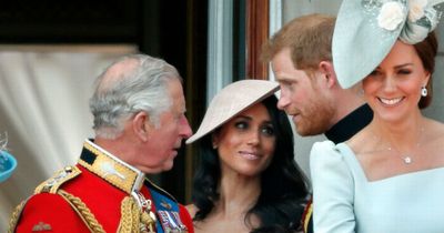 Meghan Markle's comment about Trooping the Colour was met by 'yawning silence'