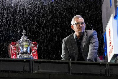 Police say no criminal offence occurred after porn prank on BBC FA Cup coverage