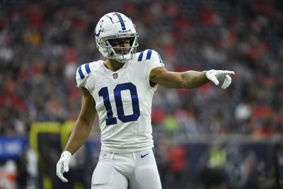 Bills sign former Colts WR Dezmon Patmon to practice squad