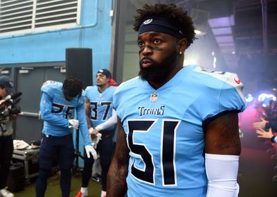 Titans’ David Long high on PFF’s top 50 free agents list